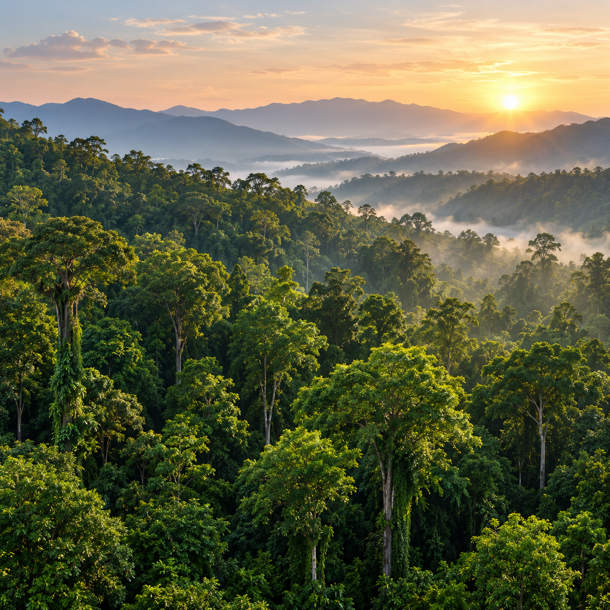 Forest Protection & Restoration
