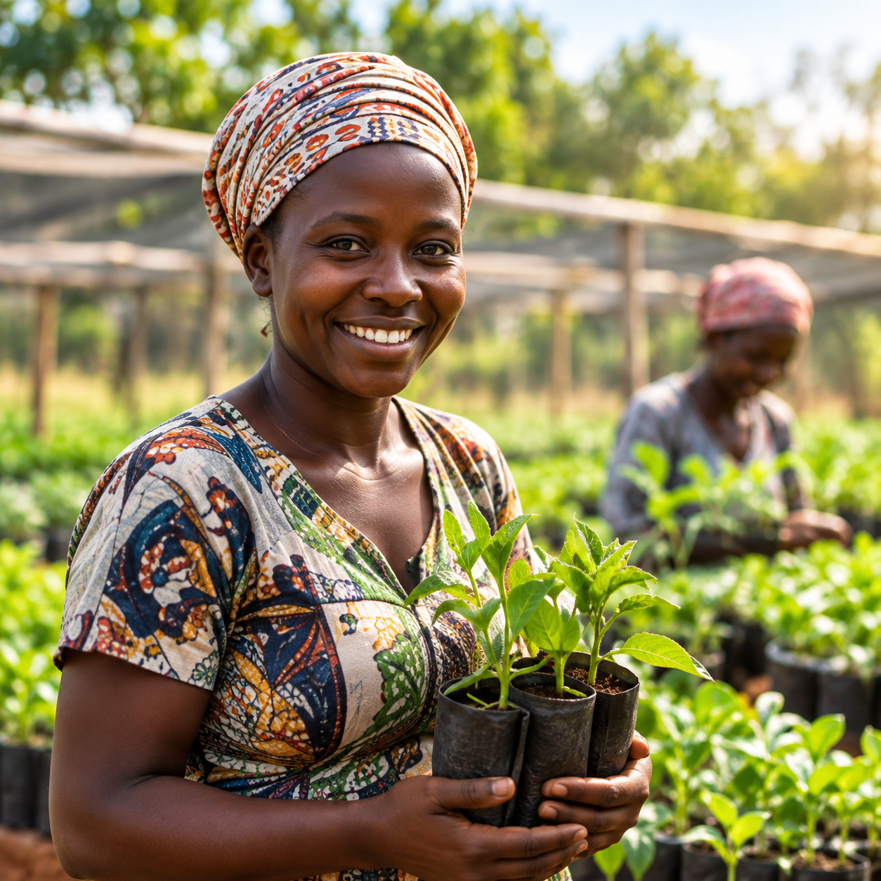 Women-Led Sustainable Livelihoods