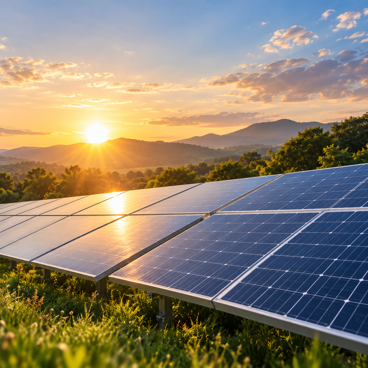 Renewable Energy & Clean Power