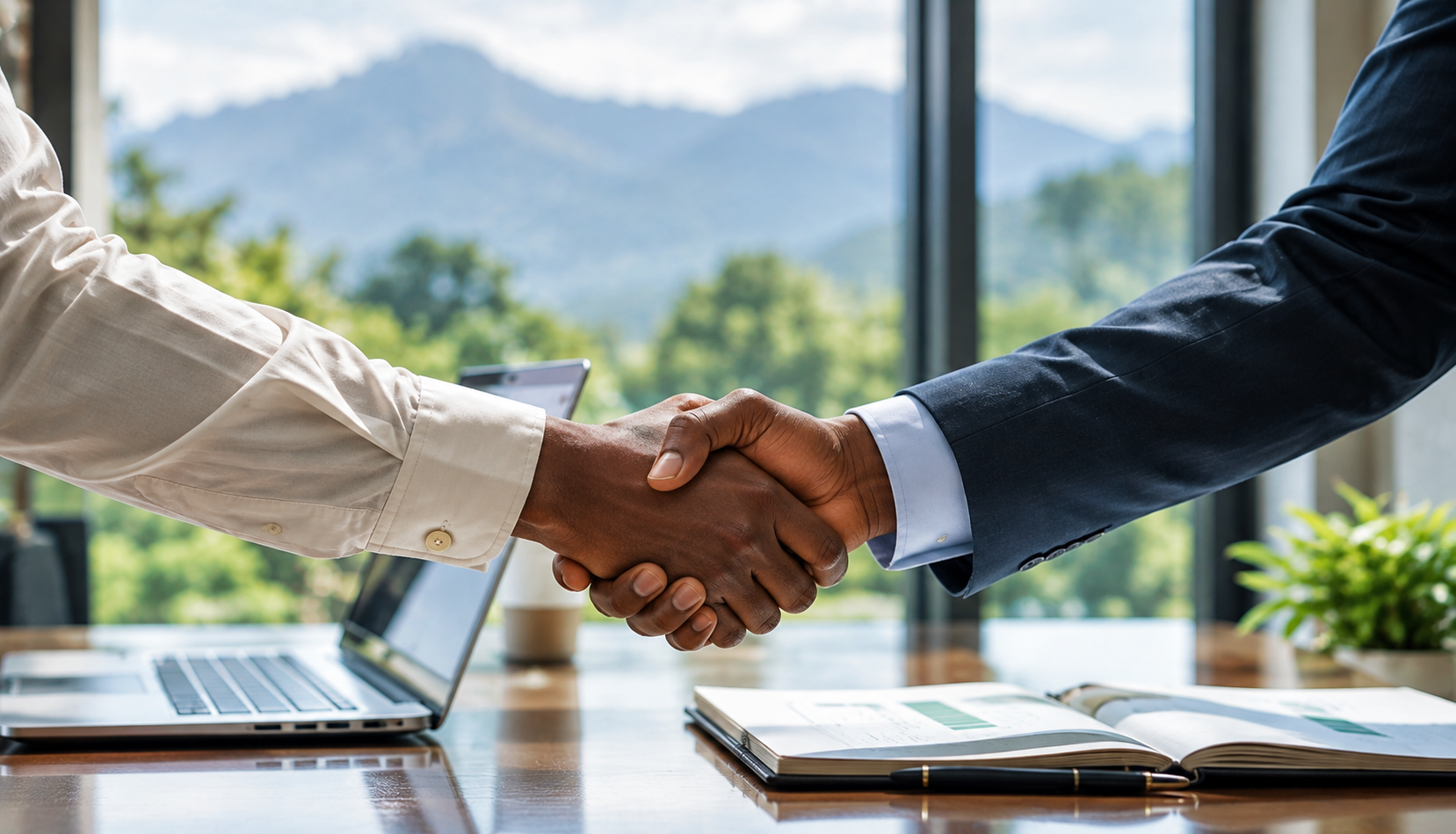 Partnerships & Institutions